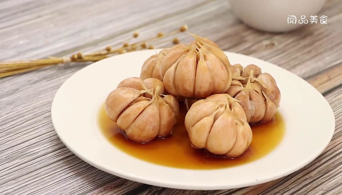 糖醋蒜