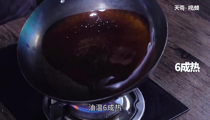 蒜香豆苗做法步骤：7
