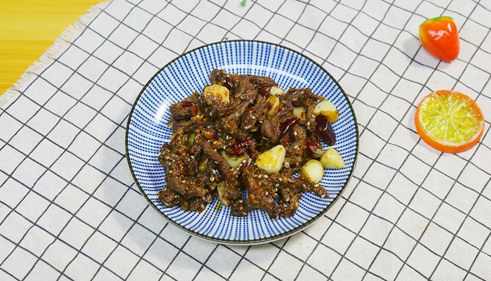 冷牛肉做法步骤：8