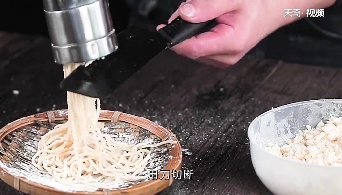 岐山臊子面做法步骤：2