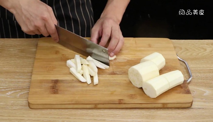 炒茄子做法步骤：2