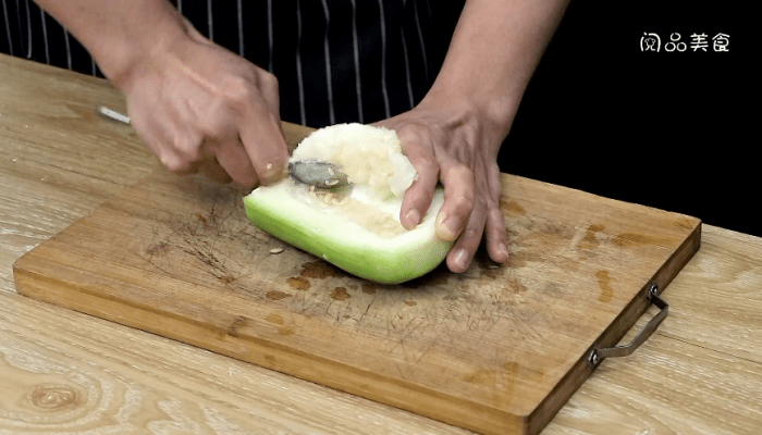 翡翠白玉做法步骤：2