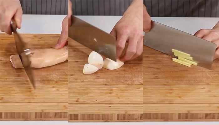 虎皮辣椒做法步骤：6