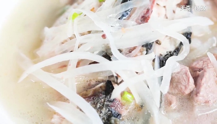 鱼羊鲜做法步骤：6