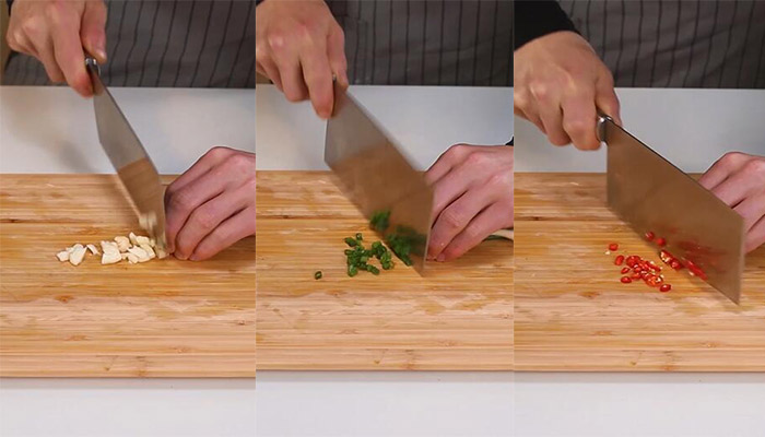 红烧土豆炖茄子做法步骤：4