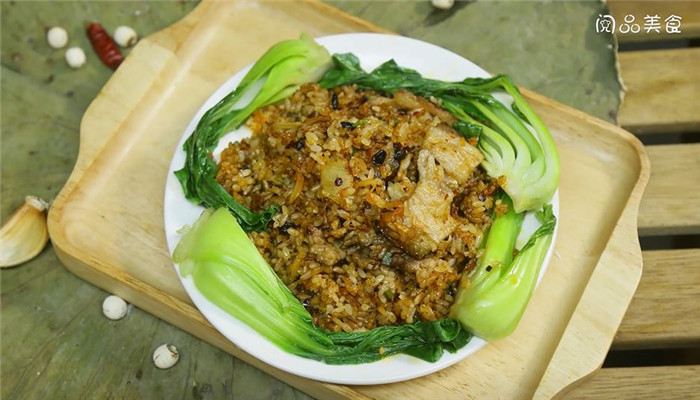 韩国锅巴饭做法步骤：8