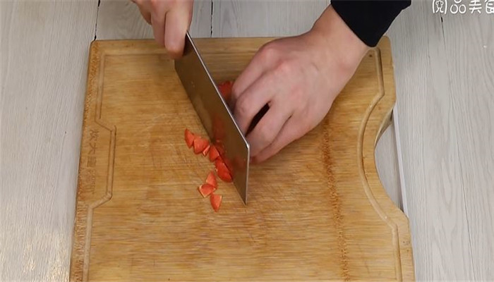 软饼卷菜饼做法步骤：4