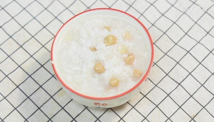 花生稀饭粥