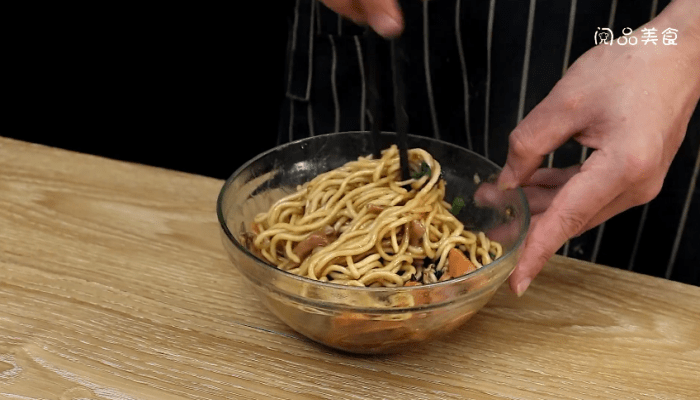 蒸面条做法步骤：13