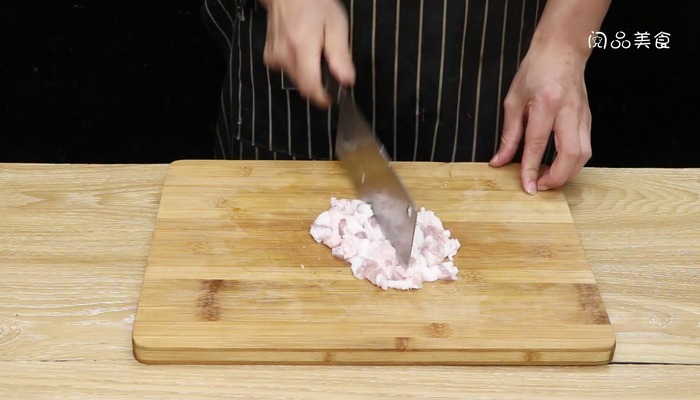 莲菜饺子馅做法步骤：3