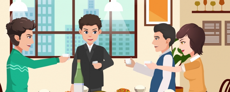 醒酒快的方法有哪些