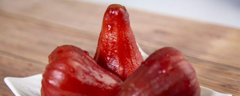 莲雾里面的棉可以吃吗