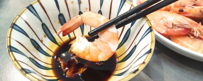 北极虾为什么都是熟的