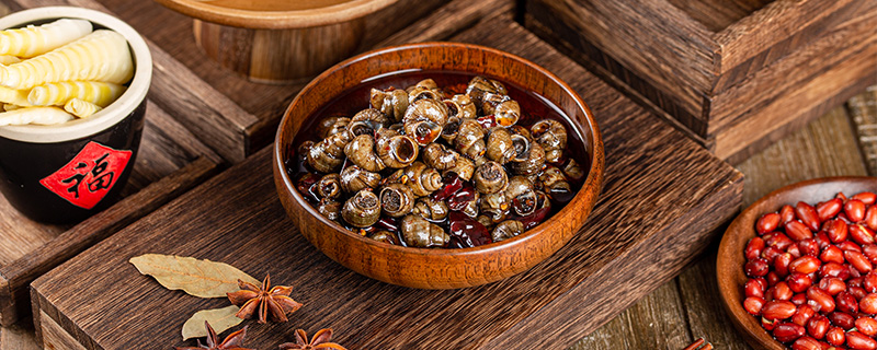 田螺怎么洗最快最干净