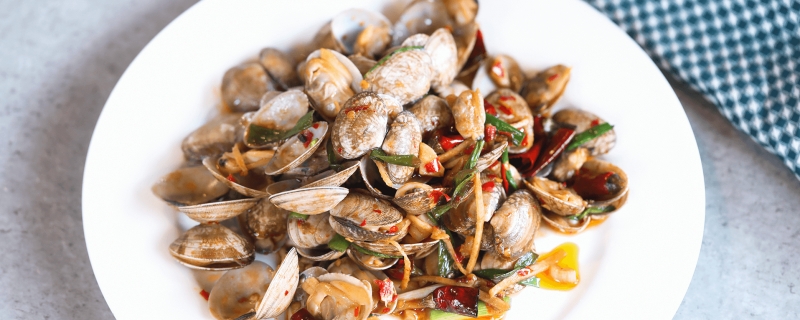花蛤的做法大全家常菜