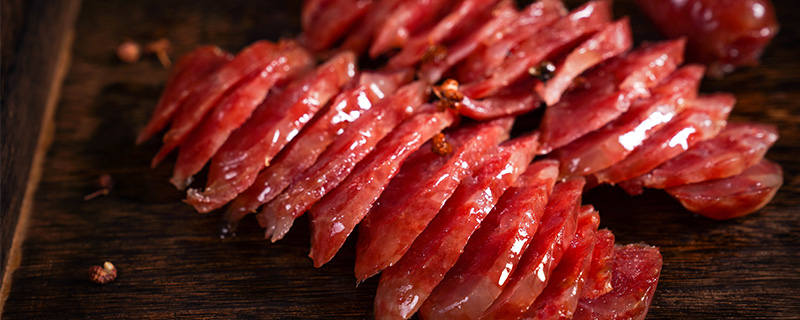 广式香肠可以直接吃吗