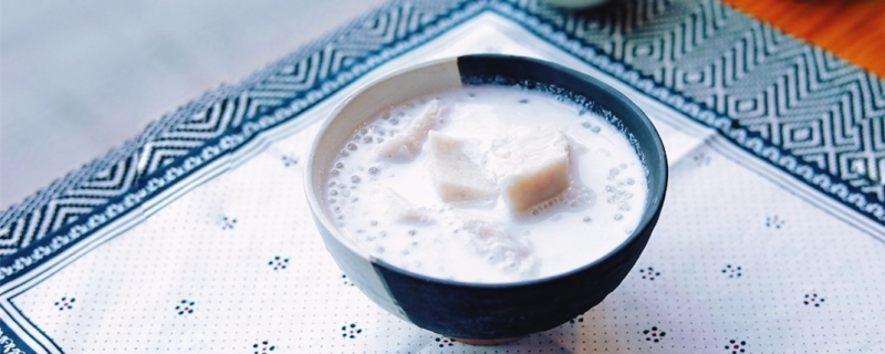 煮好的西米可以放几天