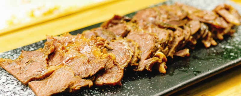 吃牛肉有什么好处