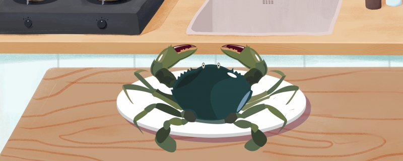 煮熟的螃蟹吃不完怎么保存到第二天