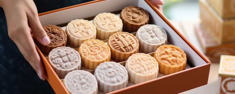 做月饼为什么要放碱水