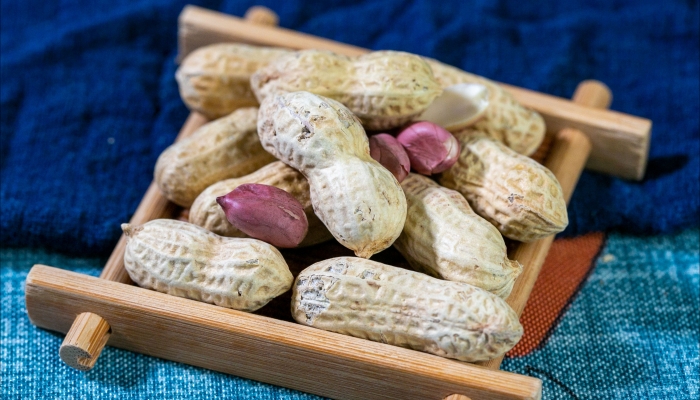 花生和牛奶一起吃的好处