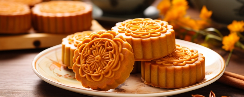 五仁月饼馅料为什么硬