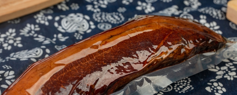 四川腊肉制作方法和配方