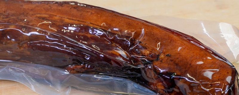 腊肉腌好后味道过咸怎么办