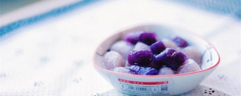 玉米淀粉可以做芋圆吗