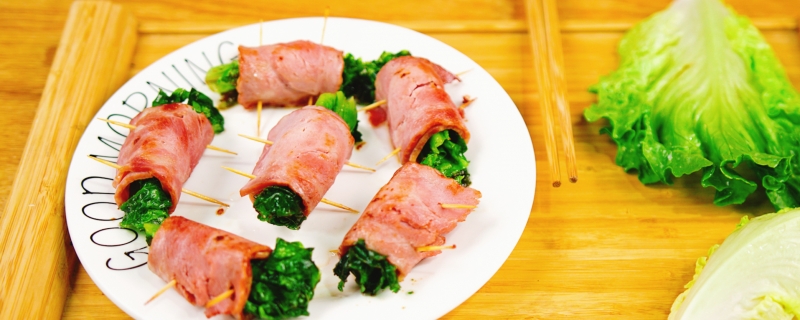 培根的做法大全家常菜