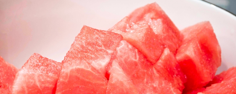 夏天吃什么最解暑