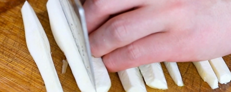 白山药的做法大全家常