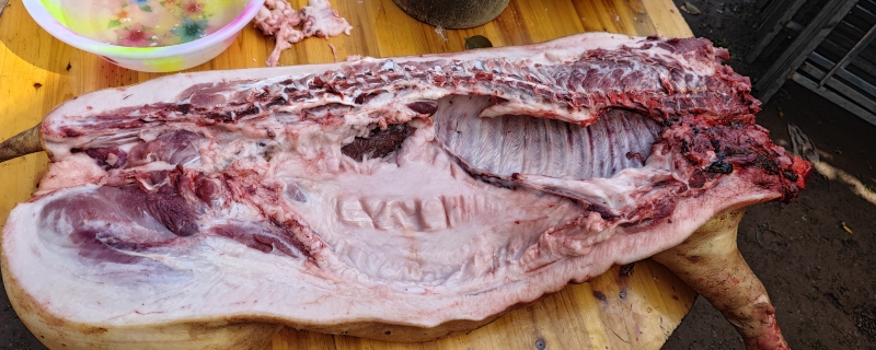 为什么要冬至杀年猪