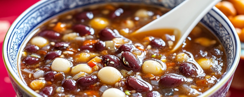 腊八熬腊八粥的寓意