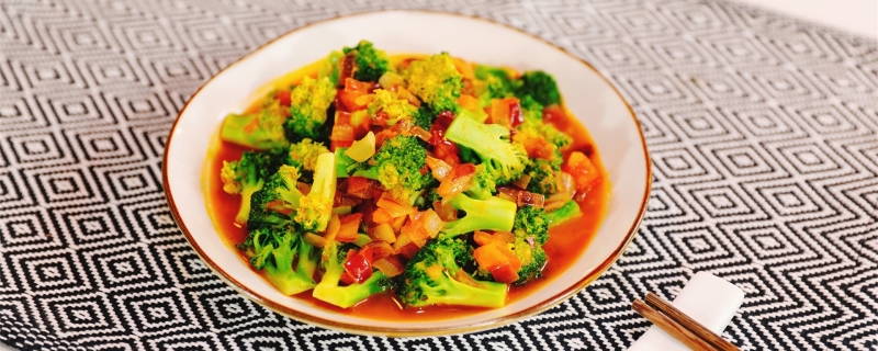 西兰花的家常做法大全