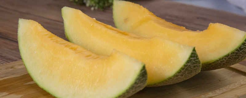 哈密瓜名字的由来