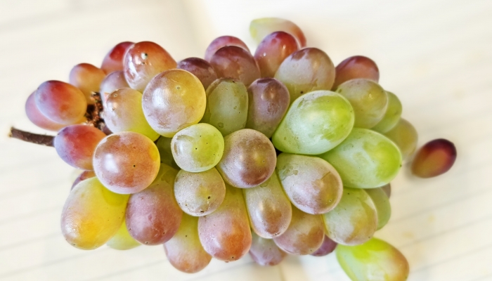 葡萄和橘子一起吃的好处