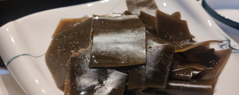 海带的做法大全家常