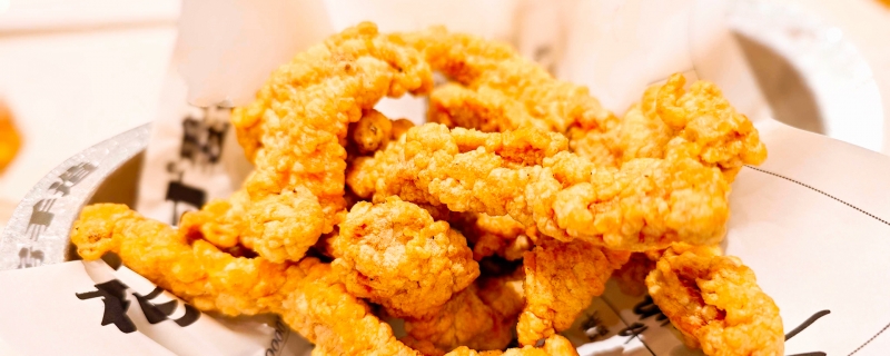 酥肉怎么炸才脆又香不回软