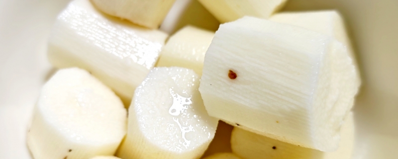 木薯怎么处理后无毒