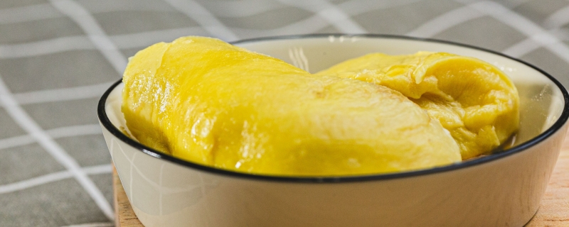 没吃完的榴莲怎么保存不会坏