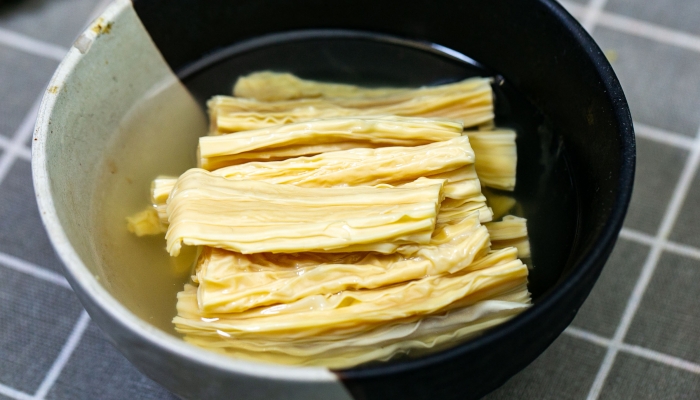 腐竹和木耳一起吃的好处