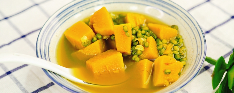 夏天吃什么粥好