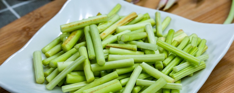 蒜苔怎么腌制才好吃家常做法