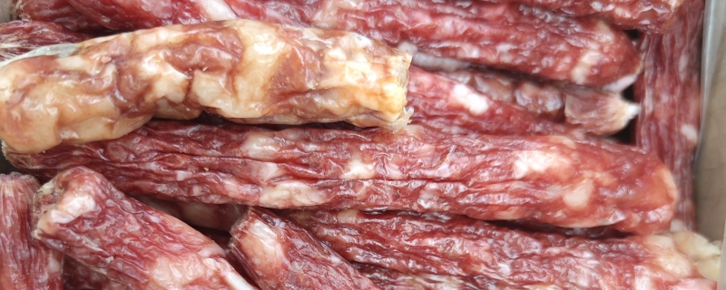 冷冻香肠要蒸多长时间