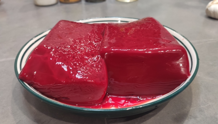 猪血和豆腐一起吃的好处