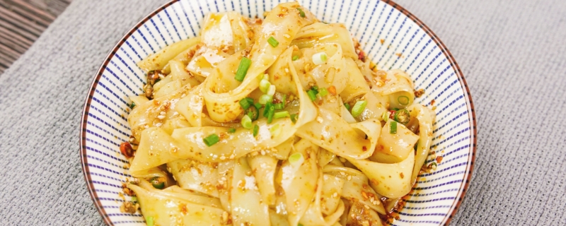 做的凉皮易碎是什么原因