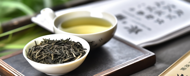 安吉白茶属于绿茶还是白茶