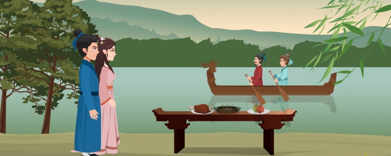 2024年端午节是几月几号