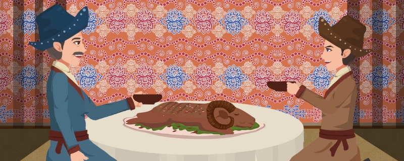 烤全羊怎么烤的又黄又脆